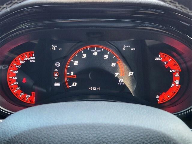 used 2024 Dodge Durango car, priced at $84,396