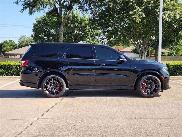 used 2024 Dodge Durango car, priced at $84,396