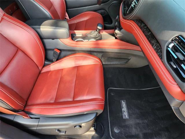 used 2024 Dodge Durango car, priced at $84,396