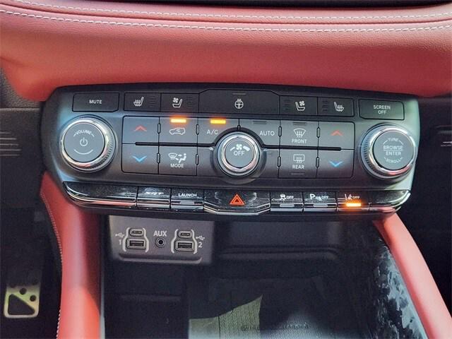 used 2024 Dodge Durango car, priced at $84,396