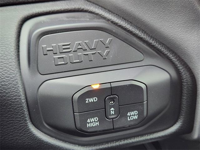 new 2025 Ram 2500 car, priced at $75,755