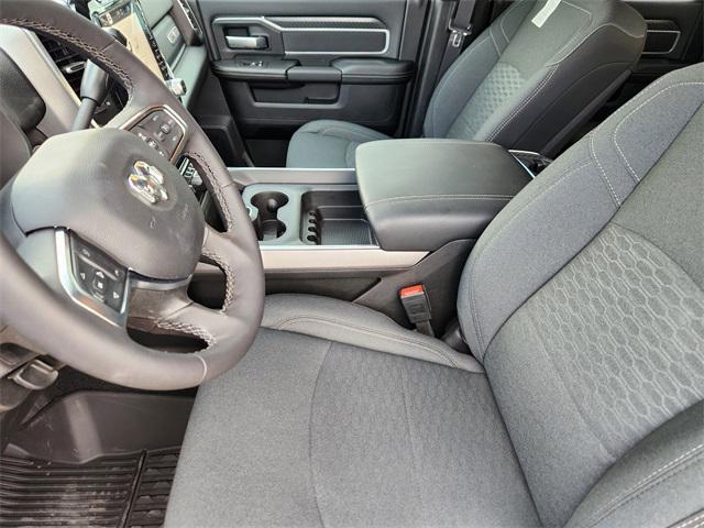new 2025 Ram 2500 car, priced at $75,755