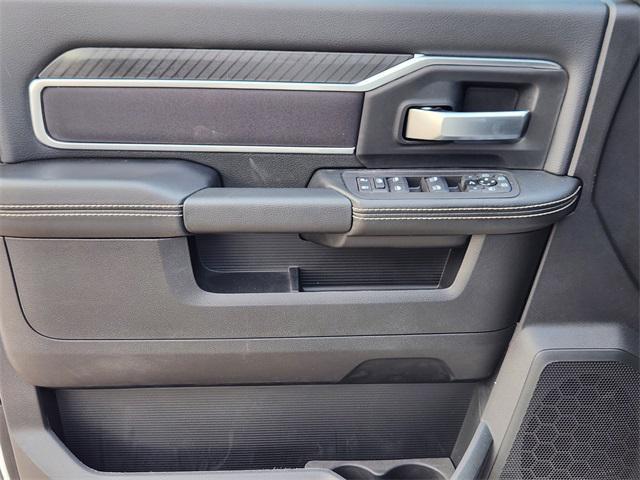 new 2025 Ram 2500 car, priced at $75,755