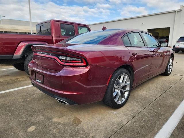 used 2021 Dodge Charger car, priced at $24,995