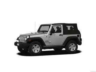 used 2012 Jeep Wrangler car