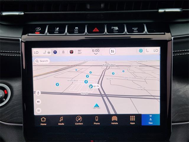 new 2025 Jeep Grand Cherokee car, priced at $38,844