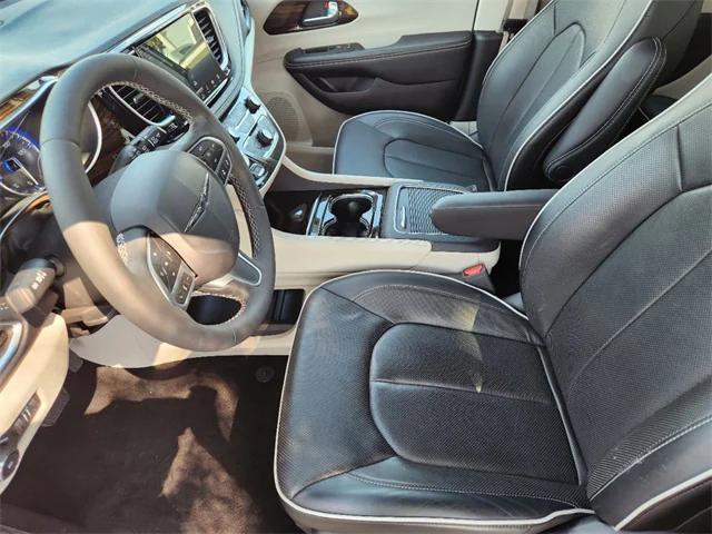 used 2023 Chrysler Pacifica car, priced at $38,595