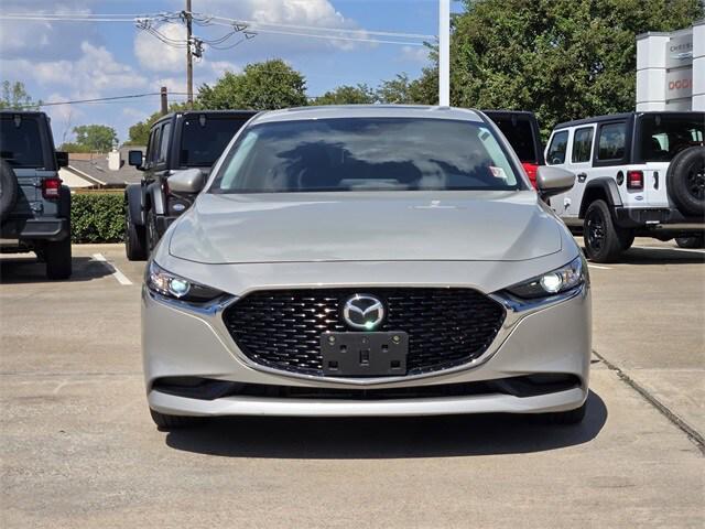 used 2022 Mazda Mazda3 car, priced at $21,789