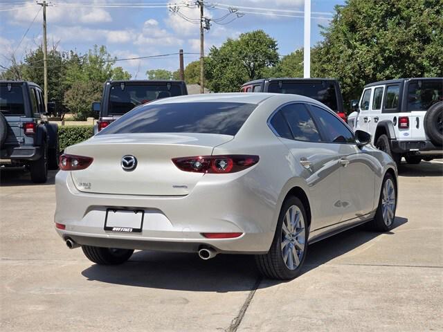used 2022 Mazda Mazda3 car, priced at $21,789