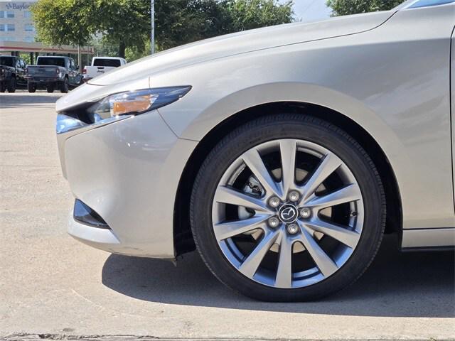 used 2022 Mazda Mazda3 car, priced at $21,789