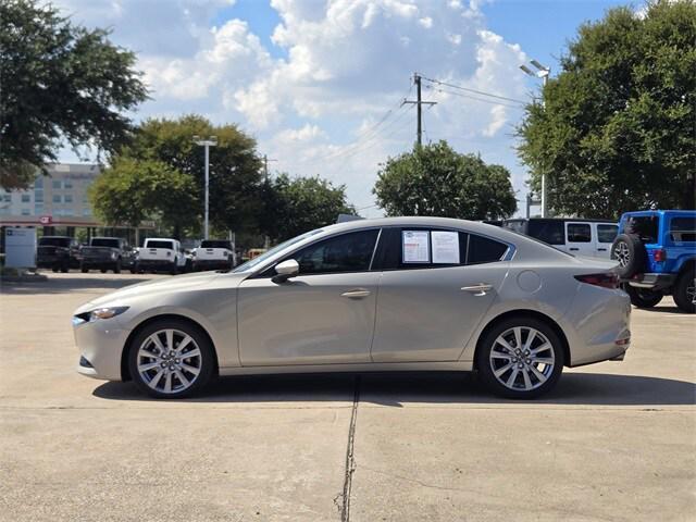 used 2022 Mazda Mazda3 car, priced at $21,789