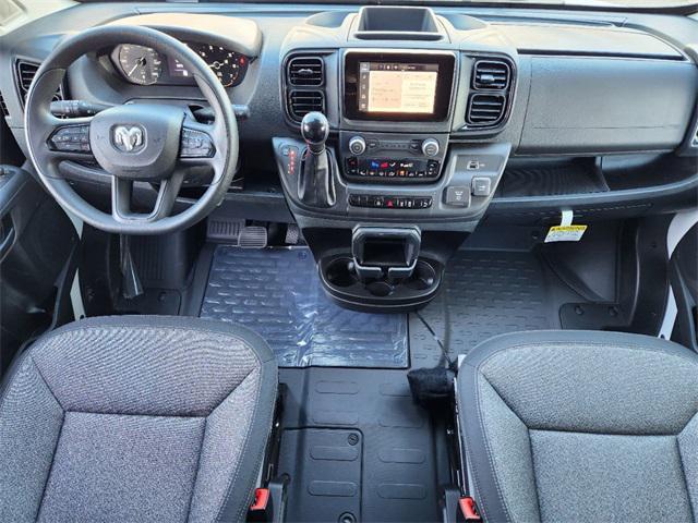 new 2025 Ram ProMaster 2500 car, priced at $54,525