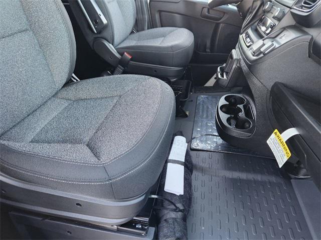 new 2025 Ram ProMaster 2500 car, priced at $54,525