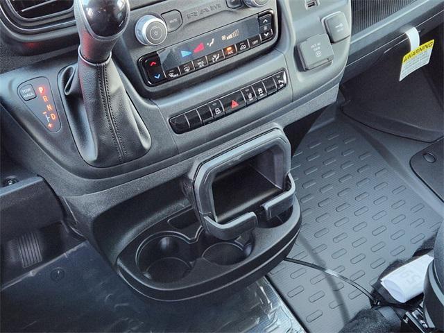 new 2025 Ram ProMaster 2500 car, priced at $54,525