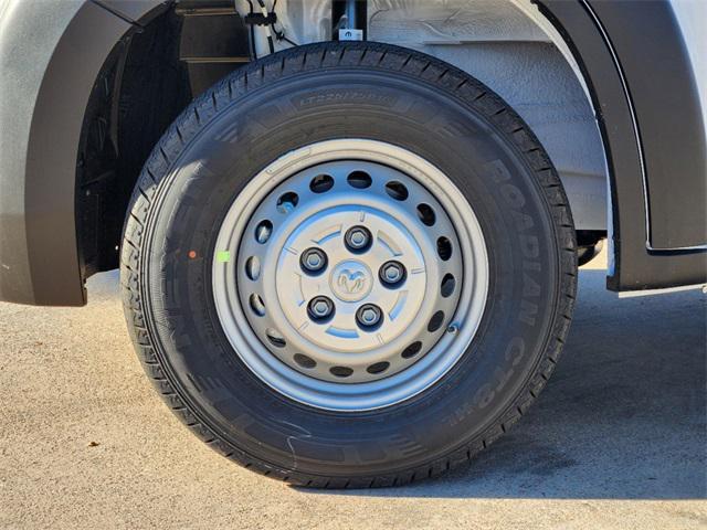 new 2025 Ram ProMaster 2500 car, priced at $54,525