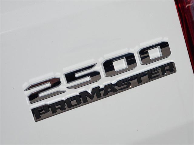 new 2025 Ram ProMaster 2500 car, priced at $54,525