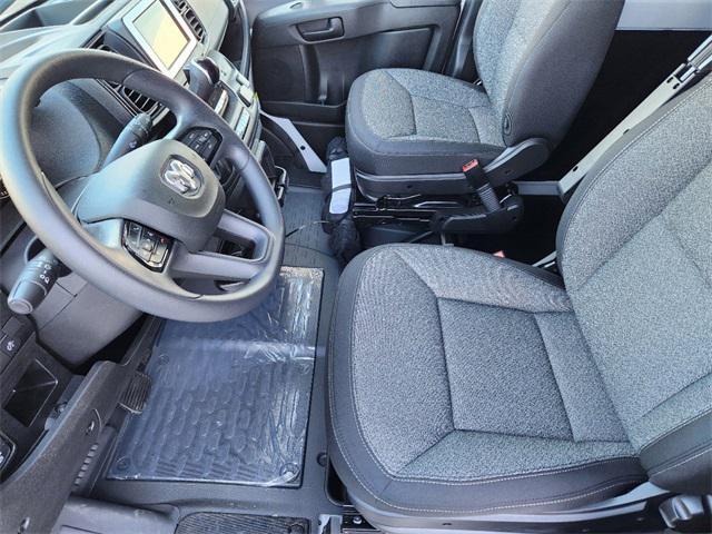new 2025 Ram ProMaster 2500 car, priced at $54,525