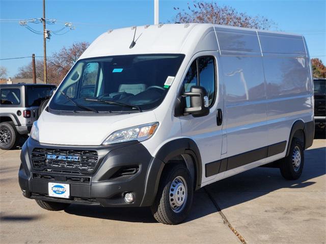 new 2025 Ram ProMaster 2500 car, priced at $54,525
