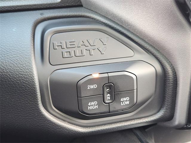 new 2025 Ram 2500 car, priced at $86,760