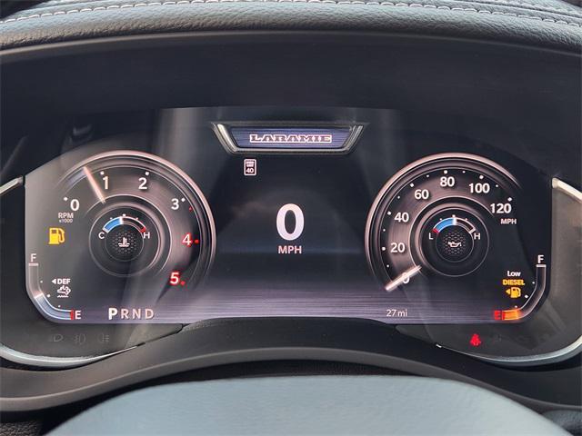 new 2025 Ram 2500 car, priced at $86,760
