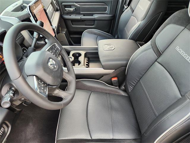 new 2025 Ram 2500 car, priced at $86,760