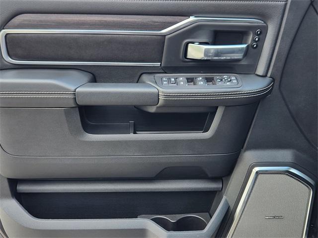 new 2025 Ram 2500 car, priced at $86,760