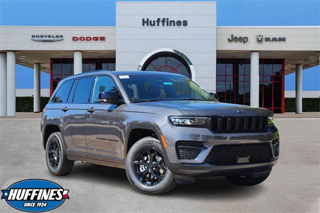 new 2025 Jeep Grand Cherokee car, priced at $43,475