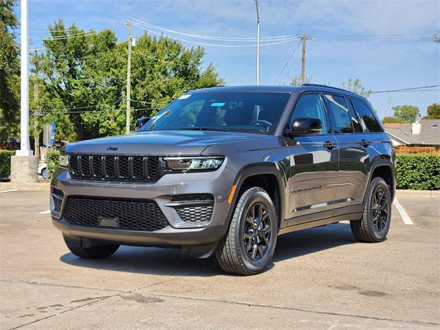 new 2025 Jeep Grand Cherokee car, priced at $43,475
