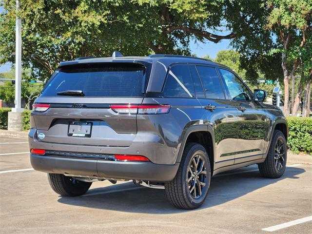 new 2025 Jeep Grand Cherokee car, priced at $43,475