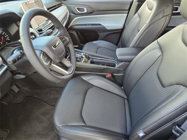 new 2025 Jeep Compass car, priced at $28,293