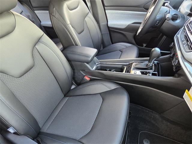 new 2025 Jeep Compass car, priced at $28,293