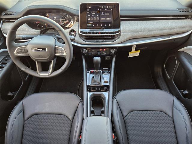 new 2025 Jeep Compass car, priced at $28,293