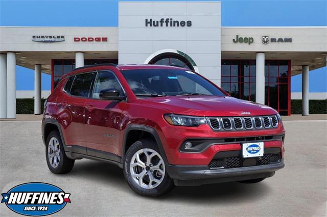 new 2025 Jeep Compass car, priced at $28,293