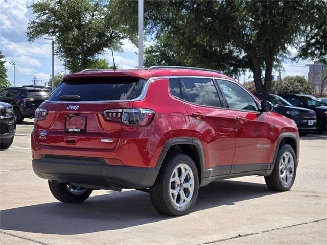 new 2025 Jeep Compass car, priced at $28,293