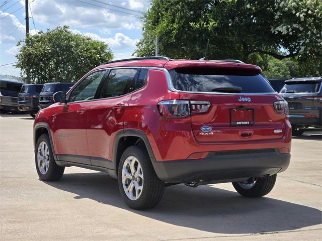 new 2025 Jeep Compass car, priced at $28,293