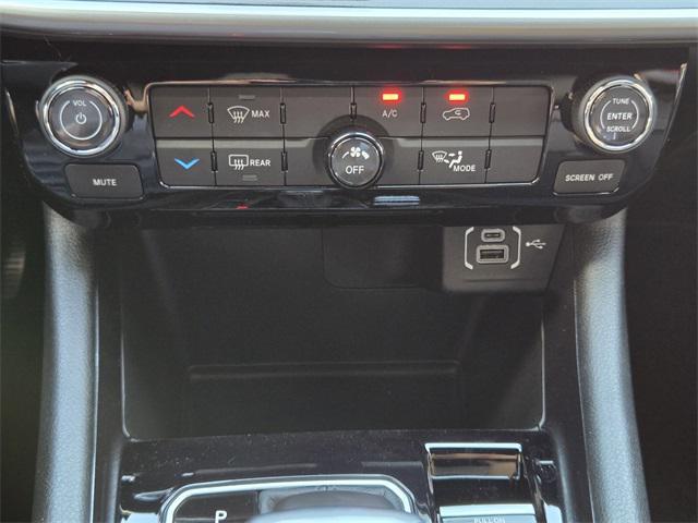 new 2025 Jeep Compass car, priced at $28,293