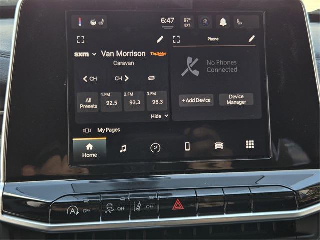 new 2025 Jeep Compass car, priced at $28,293