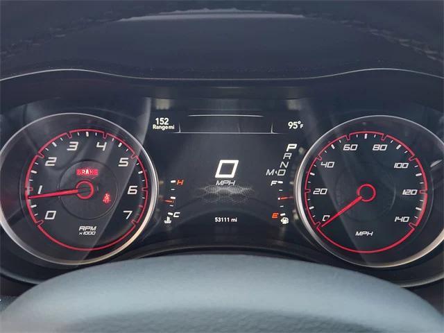 used 2023 Dodge Charger car, priced at $20,809