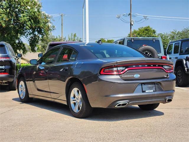 used 2023 Dodge Charger car, priced at $20,809