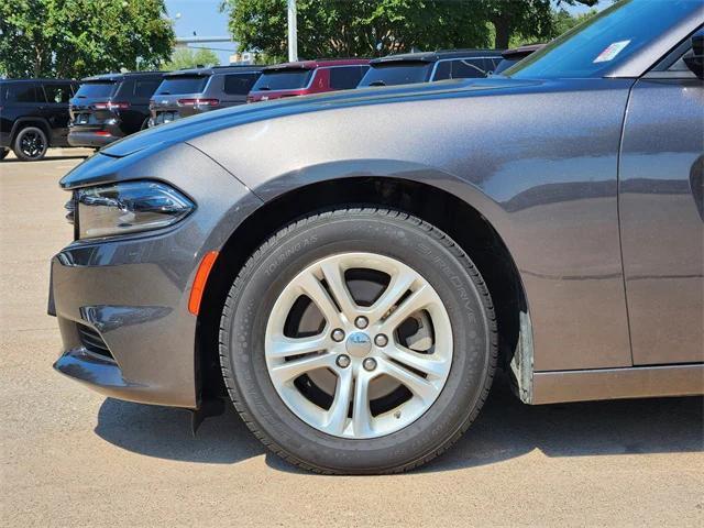 used 2023 Dodge Charger car, priced at $20,809
