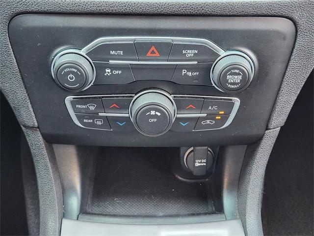 used 2023 Dodge Charger car, priced at $20,809
