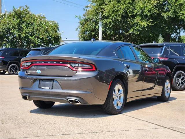 used 2023 Dodge Charger car, priced at $20,809