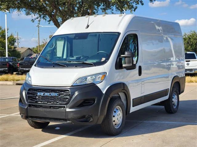 used 2023 Ram ProMaster 2500 car, priced at $41,992