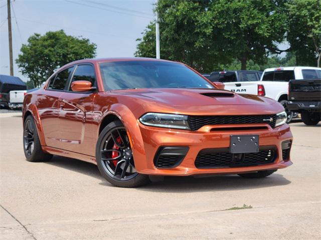 used 2022 Dodge Charger car, priced at $53,595