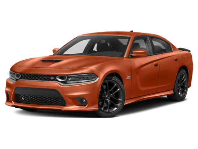 used 2022 Dodge Charger car, priced at $53,595