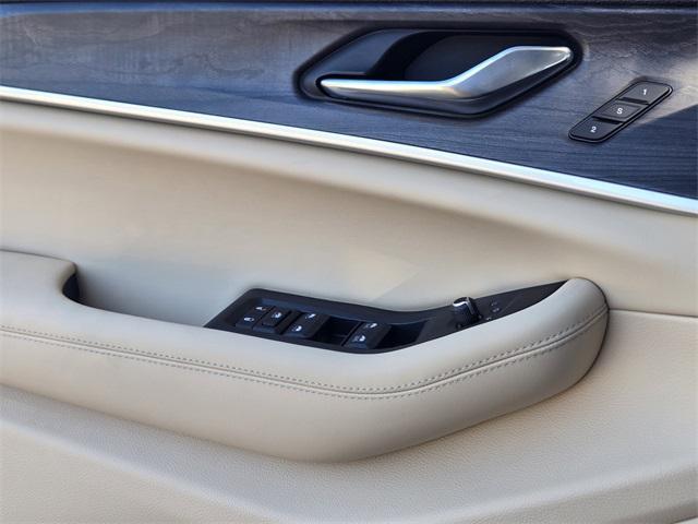 new 2025 Jeep Grand Cherokee car, priced at $40,900