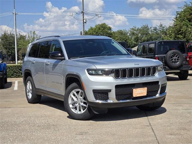 used 2023 Jeep Grand Cherokee L car, priced at $24,535