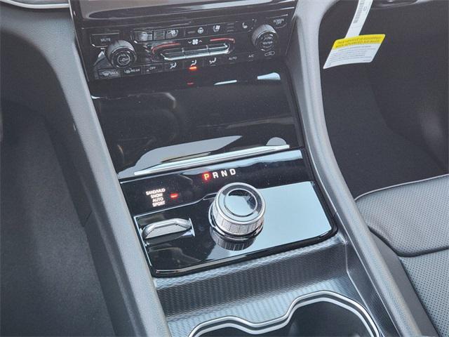 new 2025 Jeep Grand Cherokee L car, priced at $45,313