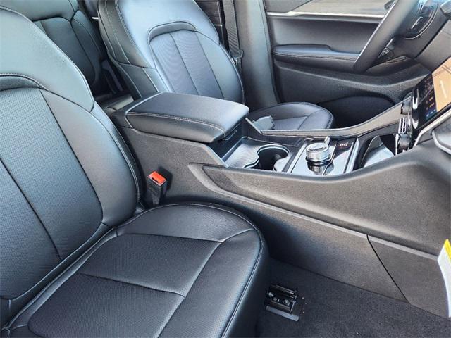 new 2025 Jeep Grand Cherokee L car, priced at $45,313
