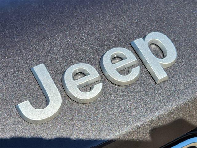 new 2025 Jeep Grand Cherokee L car, priced at $45,313